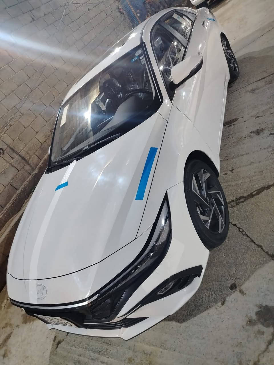 النترا 2025 تجميع السياره مكفولة كفاله عامه  رقم أربيل السياره ماشيه 7 بيع مستعجل مكان السياره بصره الاتصال والستفسار ***********
