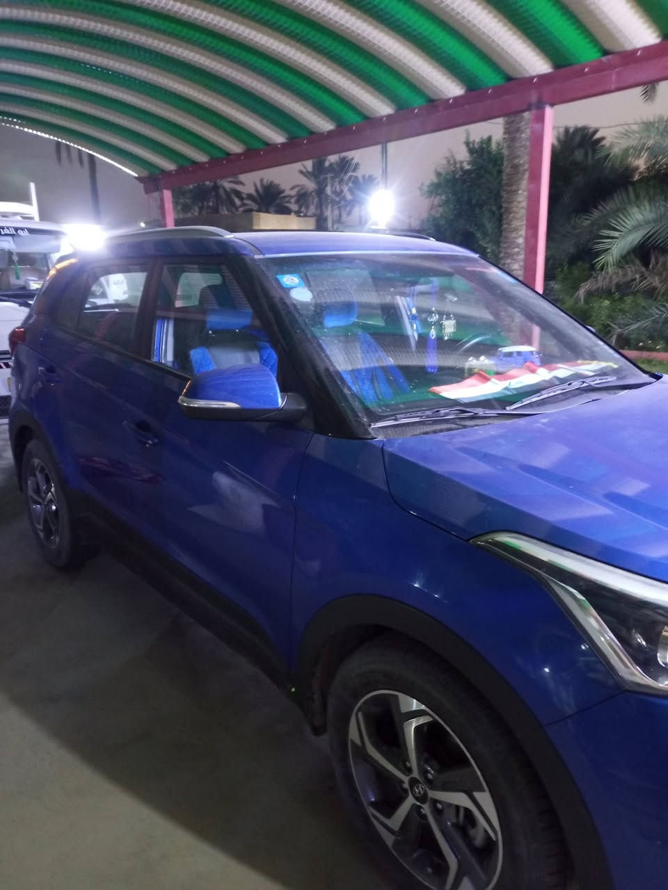 هونداي كريتا خليجي رقم بغداد موديل 2020 مكفوله ماشيه 43 رايدها ب 160 وبيها مجال رقمي ***********
***********
