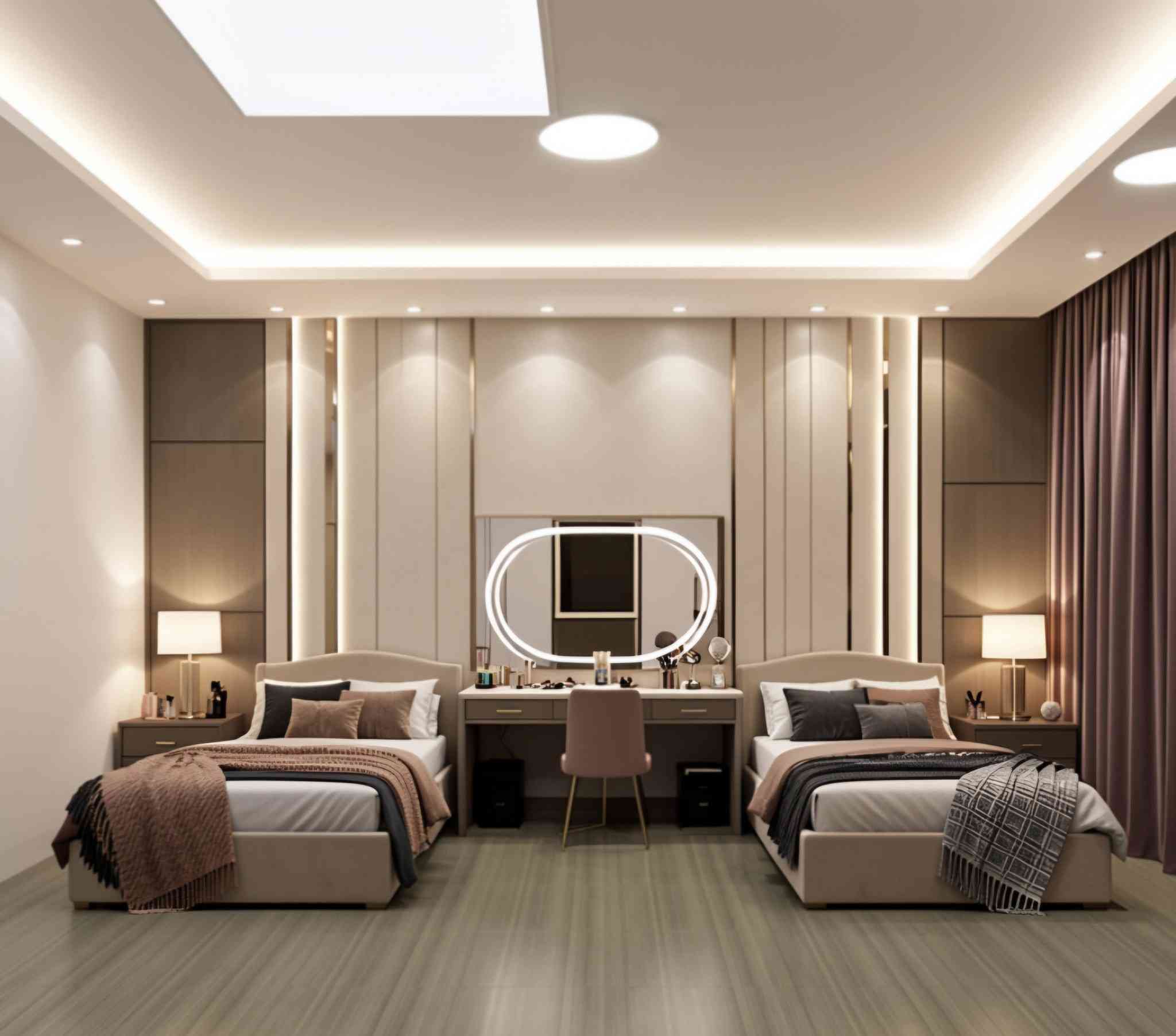 السلام عليكم
مهندس تصميم مطاابخ وديكورات تصميم كافه الموديلات بجوده مختلفه و واقعيه وبرامج مختلفه  .بالنسبه لتفاصيل الشغل 

كل ما عليك تنطي قياسات اضلاع  المطبخ 

وراح يجيك تصميم واقعي للمطبخ وحسب طلب الزبون كذالك تخريج القياسات كامله للشغل مثلا كابينات مرمر ابواب كله كامل  

التعديل مفتوح يعني تعدل مره ومرتين وثلاثه واربعه لحد ما الزبون يكلك نفذ . 

واذا تريد احنه نتواصل ويه الزبون مباشر ونشوفه شنو يريد من اختيارات والوان وترتيب . ونطلع ويا بنتيجه  وانته الك الصافي بس تنفذ .وكذالك نشتغل غرف نوم شباببه وبناتيه وغرف اطفال  وغرف نوم عاديه  وكذالك نشتغل محلات وديكورات داخليه 

بالنسبه للاسعار رمزيه كللش اكثر من ما تتوقعون يعني ما تساوي الجوده مال الشغل الي نقدمه 

للاستفسار مراسله الصفحه ويتم عليك الرد مباشرا والسرعه الممكنه او اذا تريد اترك رقمك بالتعليقات ونتواصل وياك فورا او التواصل على الرقم واتساب ***********
