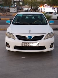 كورلا • ٢٠٠٨ • ثلاث قطع صبغ