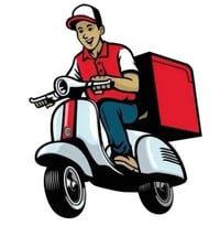 دلفري حر • توصيل سريع • دور القاعده الشورة