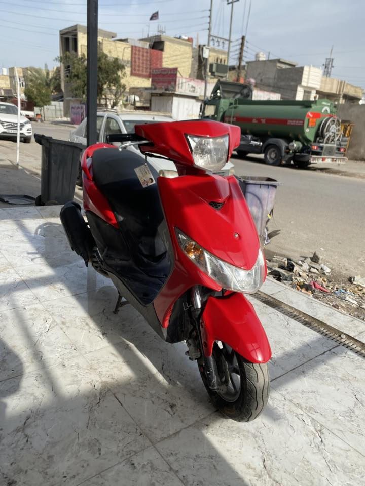 جي تي ار حديث 2017
دراجه مكفول كفالا من كفر تجاري ومن مكينه  إذا مفتوحة 

للبيع سعر ب  مليون و 100 وبيها مجال شراي يتفضل خاص او يتصل ويشلع عيوني ( *********** ) 

عنوان بغداد بل كفاءات بصف الشماعية بضهر اورفلي
