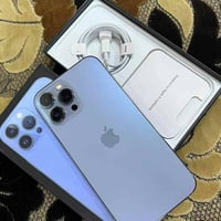 آيفون ١٣ برو ماكس • ٢٥٦ • بطارية ٨٢