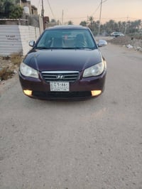افانتي 2007 • هيونداي افانتي • سيارة للبيع بغداد • افانتي صبغ حزام • م...
