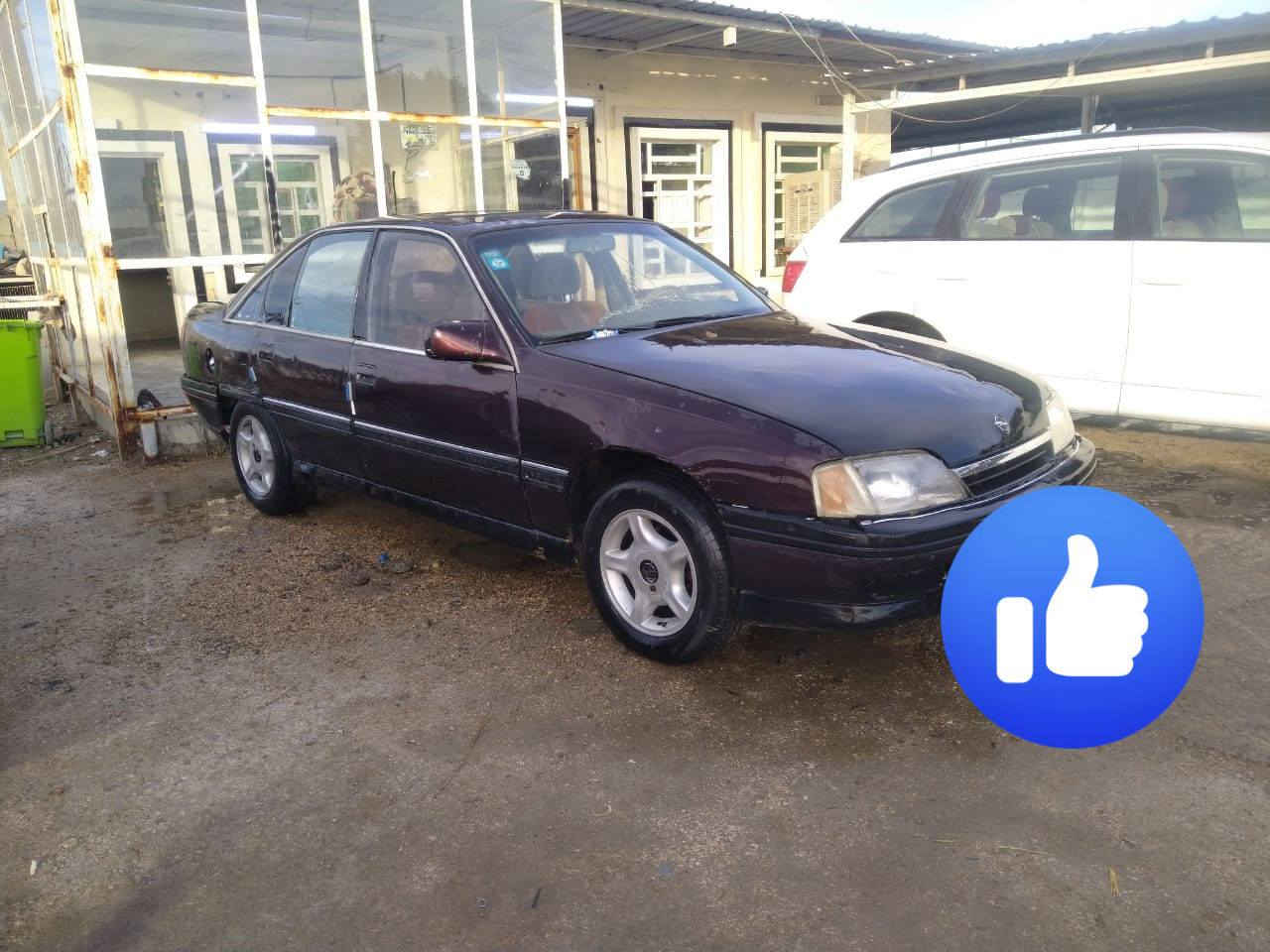 السلام عليكم.    بيع مستعجل بيع مستعجل  السعر 25 ورقه وبيها مجال بسيط
اوبل اوميكا موديل 91.  
رقم صلاح الدين  ارقام جدد دولي سنويه مجدده تحويل مباشر 
محرك 2000 كير عادي 
سلايت 
صدر جديد 
كهربائيات كلها شغال 
سياره مال جنيه 
بيها جراد بسيط 
تراي ناعم ونشاط فولل
العنوان الرمادي ال سبعه كيلو معرض العلواني للاستفسار هاتف ***********
