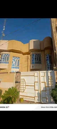 كربلاء حي المجتبى • ٢٠٠م • ٥ غرف