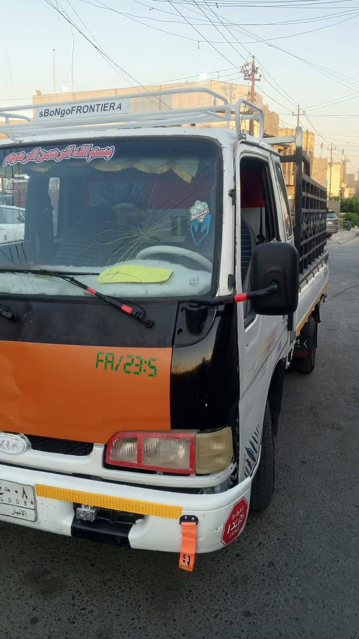 السلام عليكم فنتيره99بدون تحويل سياره مكفوله شاصي ومكينه وكيرباورصدركله مكفول سياره جديده احلئ من الصوراتكفل سرقه وعشايرتخم تايرامامي خلفي زيروسعر30مكان بغداد***********
