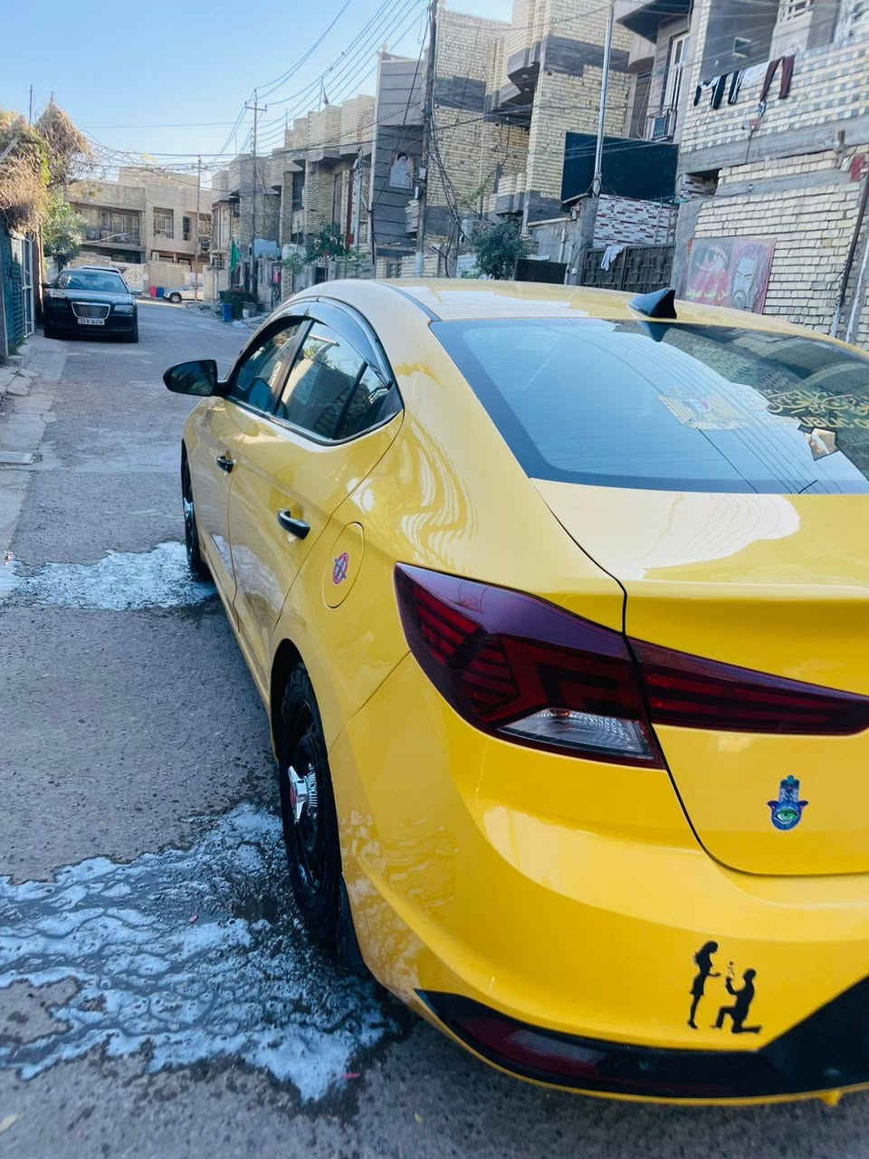 يا الله
السلام عليكم 
النترا موديل 19 للبيع 
صور حادثه. موجودات. بل منشور مكينه كير خير من الله 
تخم تاير جديد 
تبريد تدفئ 
امصفره هيه وغرامات 
صدر امامي خلفي 
تحكم بل ستيرن جهتين 
شاشه جبيره 
مانع انزلاق 
حساسات 
لسياره نص فول 
مكان السياره بغداد 
السعر والاستفسار 
انتصل على الرقم 
***********
ملاحظه مكلف بل نشر 
اسف عل اطاله
