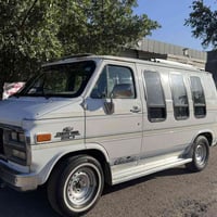 شيفروليت G10 ساندي بيل بترة موديل 92 رقم مثنى حمل انگليزي معفية من الض...