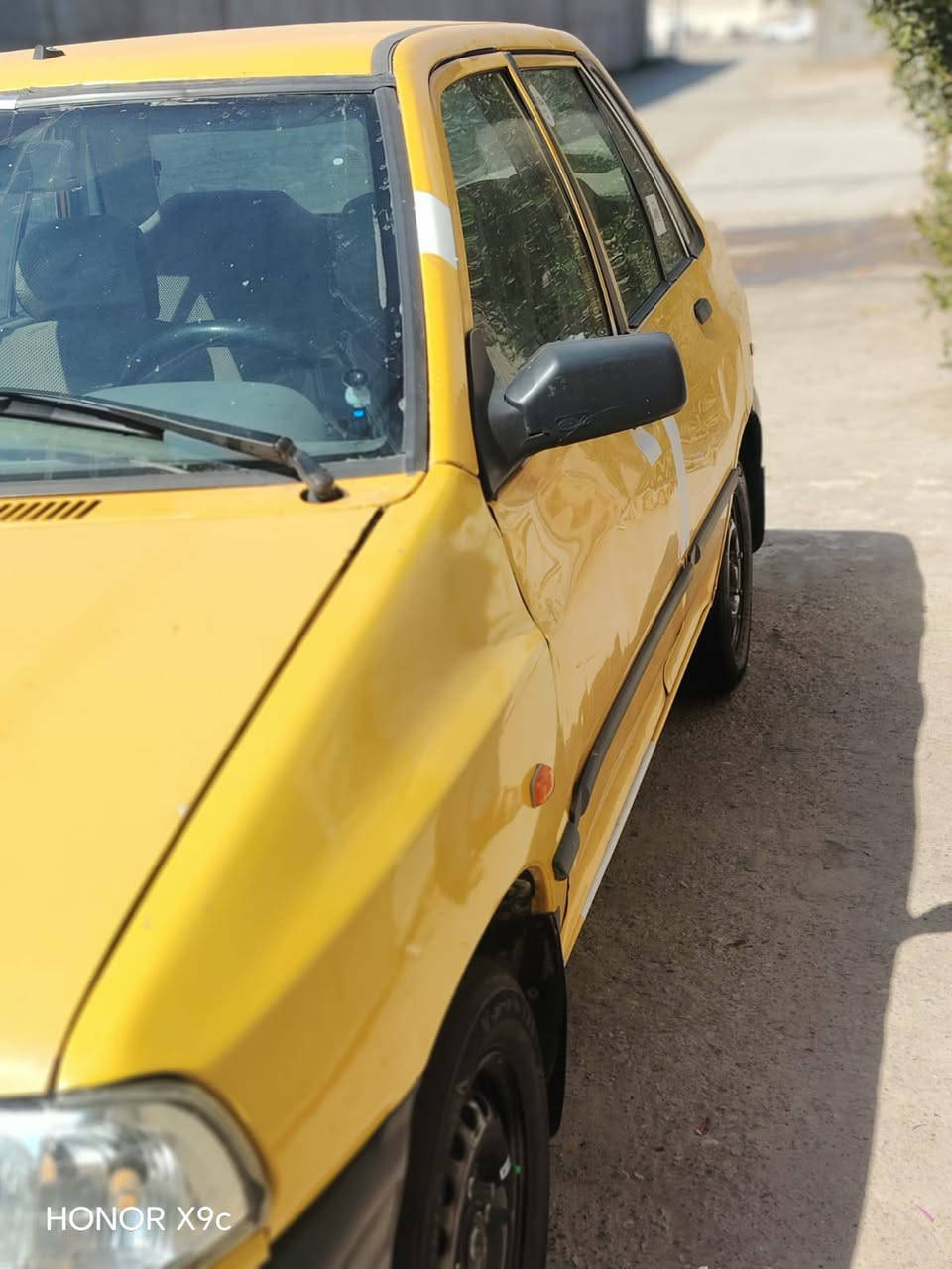 سلام عليكم من رختص الادمن سايبا للبيع موديل 2013 كير ومكينه خير من الله تخم تاير جديد السياره مدوشمه عام مصفره هيه وغرامات سنويه 27
بيه خياسات بل هلالات ومبدل جاملغ صفحت السايق
العنوان بغداد ***********
السعر30 وبيه مجال لطيبين
