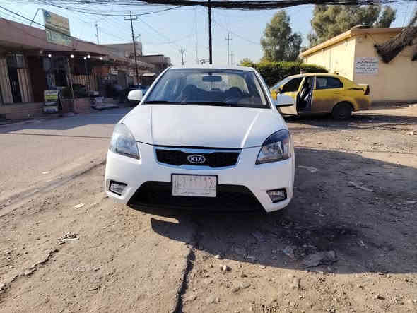 كيا ريو موديل ٢٠١١ رقم نينوى ألماني شرعي موجود شرط التحويل سنويه إلى ٢٠٢٧ كابون بانزين بيها
مكينه حجم ١٤ نضيفة
كير أوتوماتيك
تبريد ثلج تدفئه شغاله
طخم تايات نضيف
طخم ورا وكدام نضيف
السيارة ماشيا ٢٢٠ الف
جامات كهرب قفل تحكمات ستيرن جهتين شاشة وكامره
داخل اسود
صبغ من جوا التريشه باب النفر وشويه من باب الخلفي
موضح بالصورة شويه بارد بالجاملغ خلفي وبرأس البوند
السعر ٩٥ بيها مجال
اي استفسار الخاص مفتوح
***********
***********
