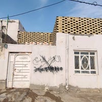 بيت • غرفتين • ١٠٠م