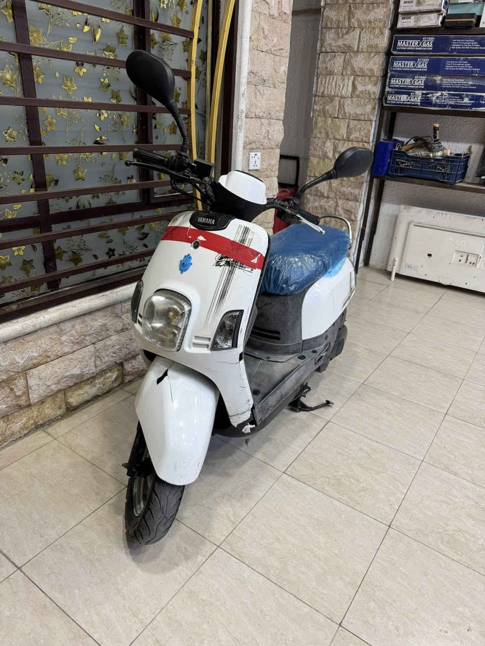 بوليس للبيع دراجه تخبل مكينه نضيفه اي تسريب دهن ما بيهه دراجه تخبل السعر خاص


**إذا كنت صاحب هذا الإعلان وتريد حذفه لأي سبب، رجاءا أرسل رسالة إلى الدعم الفني**