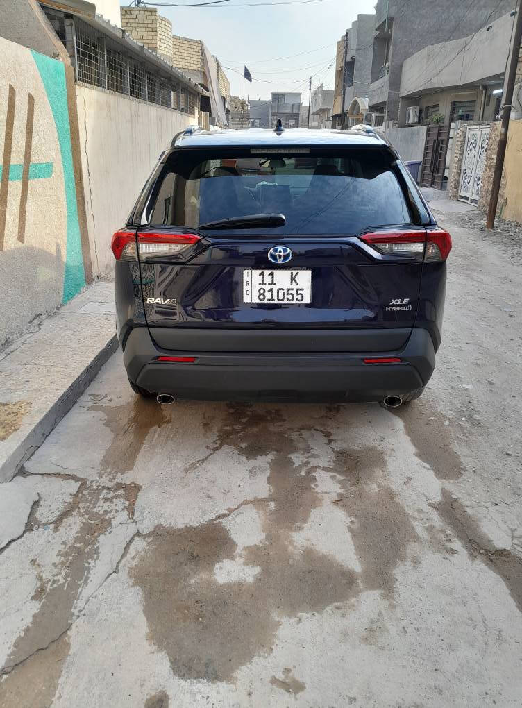 السلام عليكم راف فور موديل ٢٠٢٣ هايبرد بانزين السيارة فووول مواصفات حادثه دعاميه أماميه فقط اي صبغ ماكو دخلت للعراق بشهر الثامن 
مكينه كير صدر كله مكفولات 
السيارة بريم ويوجد بيه سونار 
السعر ٢٢٥ وبي مجال بسيط 
حي الجهاد بغداد  
*********** بغداد, العراق
