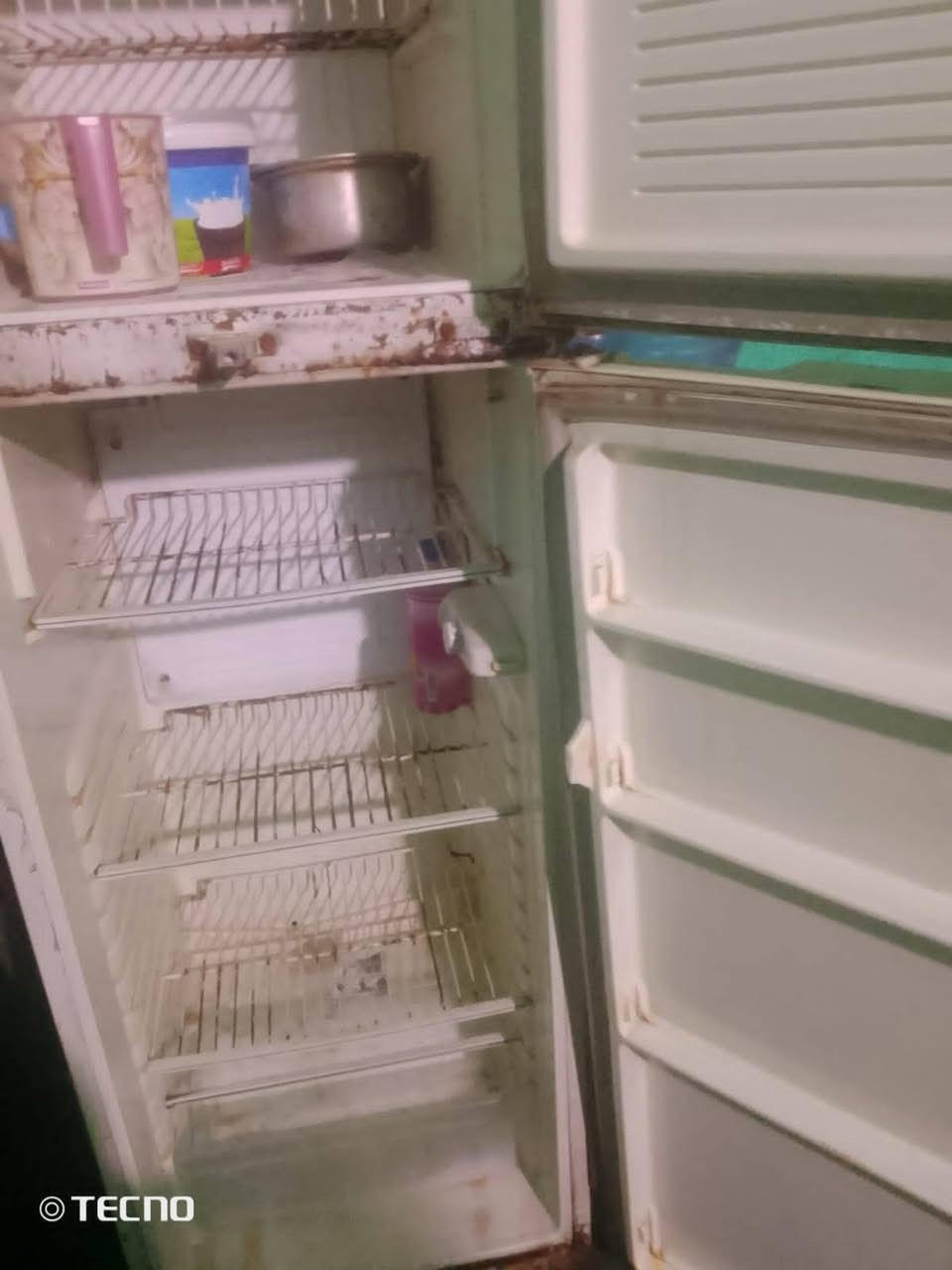 للبيع ثلاجه شرط تجميد سعرها 50كربلاء


**إذا كنت صاحب هذا الإعلان وتريد حذفه لأي سبب، رجاءا أرسل رسالة إلى الدعم الفني**