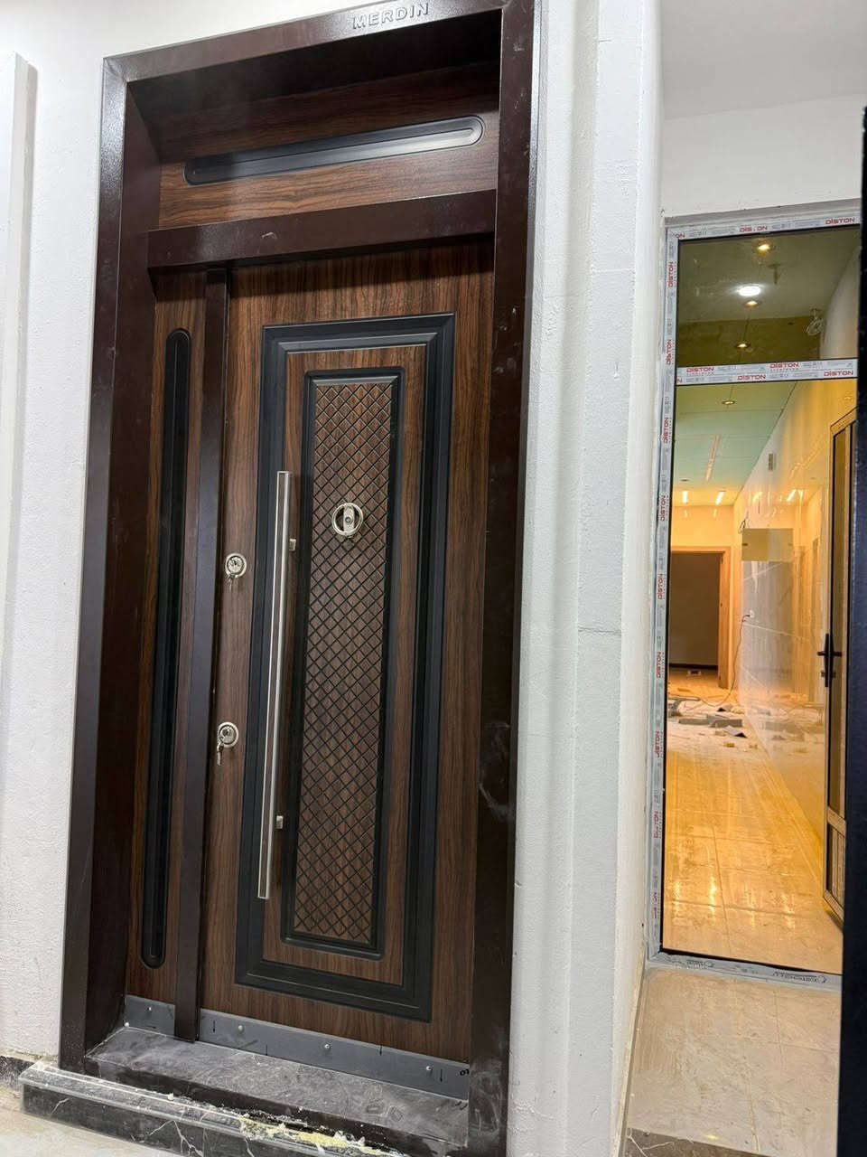 شغلنة لليوم 

مستعدون لتجهيز كافة المنازل والمجمعات السكنية.

شركة الرزان للأبواب الحصينة.

العنوان الدورة حي دجلة شارع 15 ركن.

يوجد نقل وشد لكل محافظات العراق.


**إذا كنت صاحب هذا الإعلان وتريد حذفه لأي سبب، رجاءا أرسل رسالة إلى الدعم الفني**