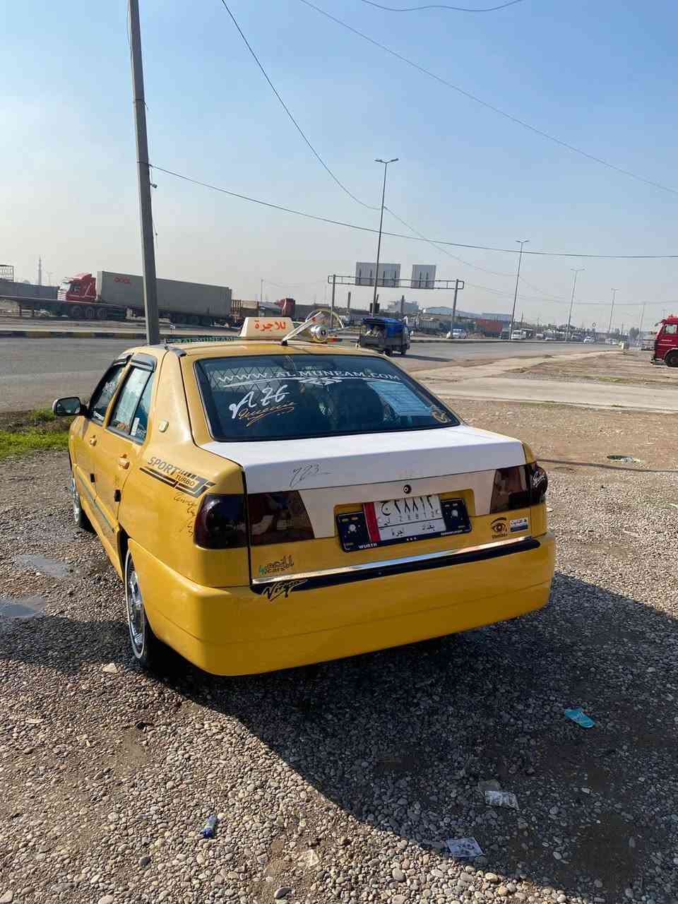 سلام عليكم كوين للبيع كير محرك كورله كير عادي بدون ضرر  صاحبه الشرعي بل موصل تريد وكاله تريد تحويل هيه عليه 300 السعر 28 وبيه مجال 
كورك ‭٠٧٥١ ٧٩٢ ٥٠٢٤‬

اسيا ‭٠٧٧١ ٠٨٠ ٥٢٣٢‬
