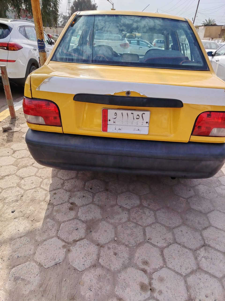 السلام عليكم سايبه للبيع 2014
السعر 26 
***********
