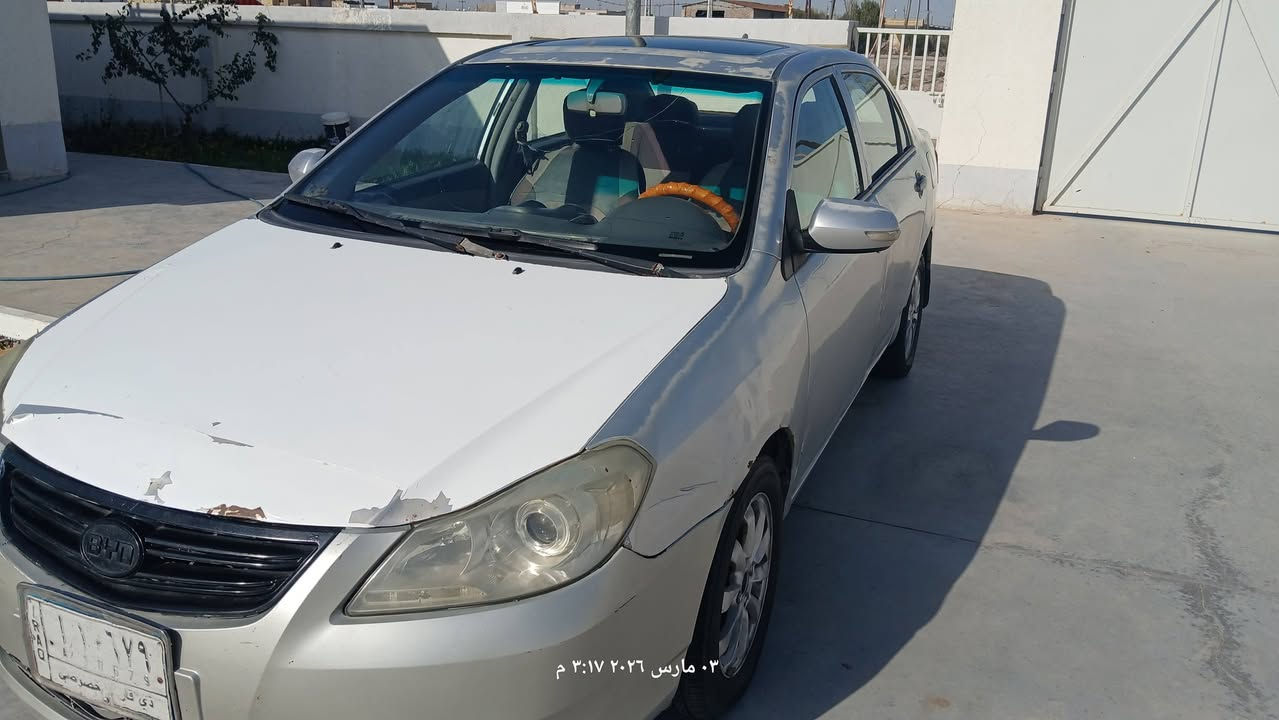 سيارة بي وإيدي 2013 جي ثري محوره كورلاه 1800 تبريد شغال مكينه وكير نظيفات سياره جاهزه السعر 48 وبيه مجال قليل   مكلف بالنشر  ***********
