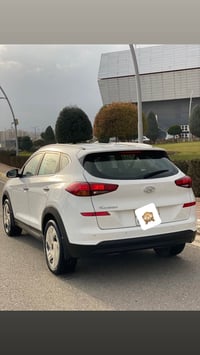 توسان • سرويس كامل • مالك واحد