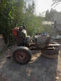 مولد كاز 10 k للبيع الاتصال  07803447239