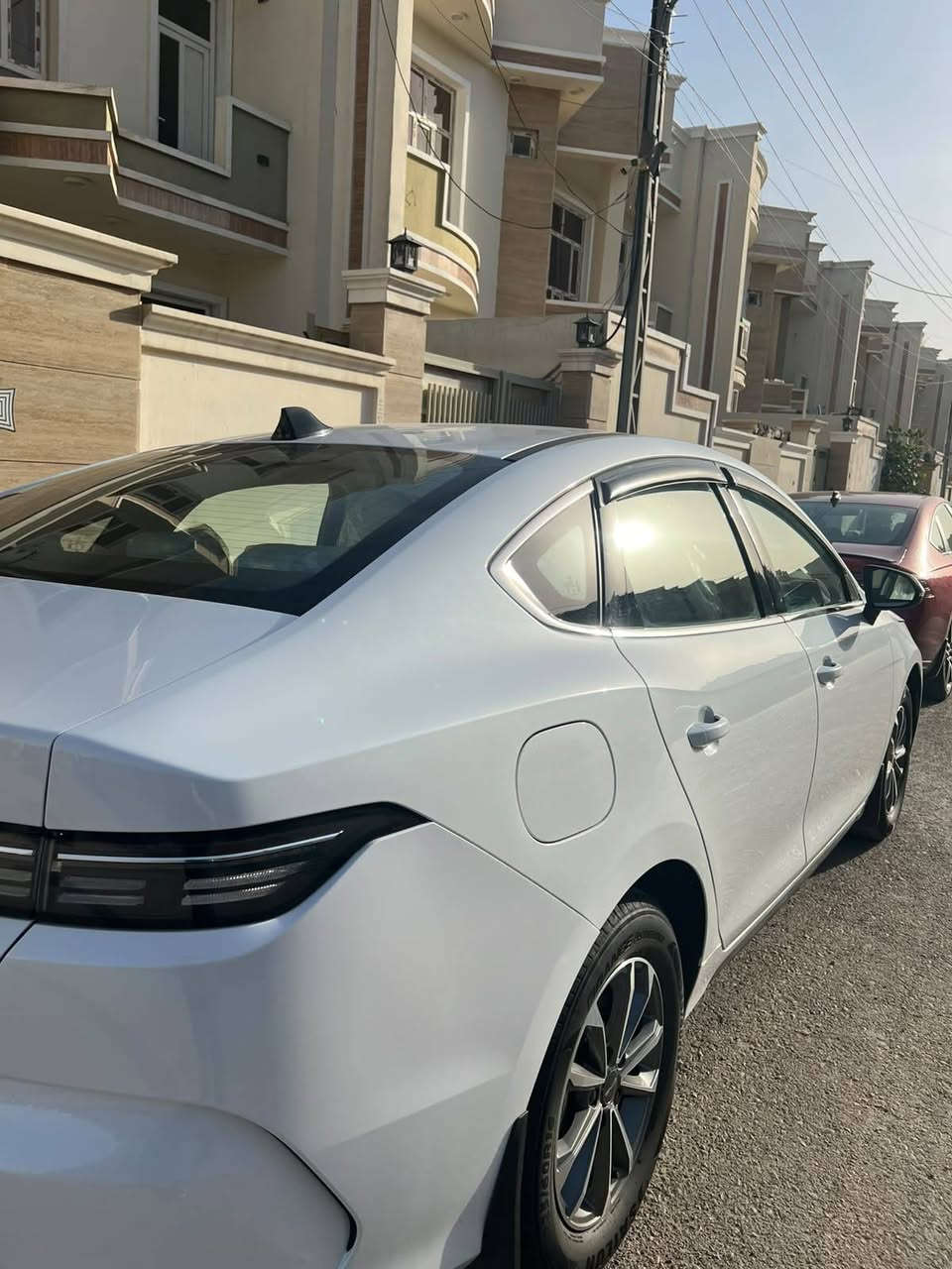 BYDدستروير 2025 ماشيه ٤الاف فقط قابل للزياده مكفوله من كلشي فول مواصفات ام الفتحه باسمي السعر ٢١مليون و٦٠٠ رقمي ***********
