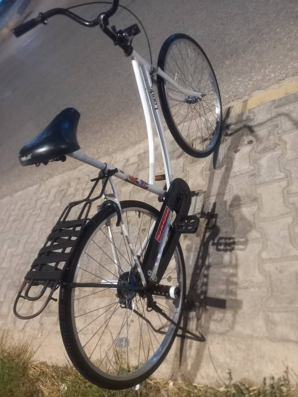 السلام عليكم خوان ليدز موديل ٢٠ سعره ٩٠ بي مجال كلش قليل كربلاء حي العامل


**إذا كنت صاحب هذا الإعلان وتريد حذفه لأي سبب، رجاءا أرسل رسالة إلى الدعم الفني**