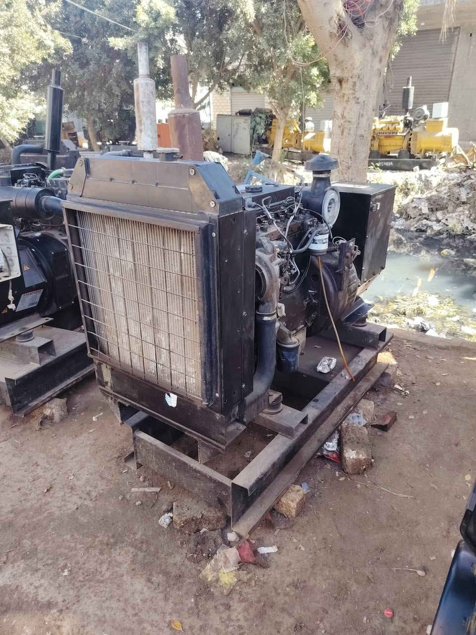 يوجد مولد بيركنز انجليزي 1004 مبينه استنفورد انجليزي لف بلادو 50 كيلو موديل 2024
الحاله ممتاز جدا استلام على الحمل

01221906951


**إذا كنت صاحب هذا الإعلان وتريد حذفه لأي سبب، رجاءا أرسل رسالة إلى الدعم الفني**