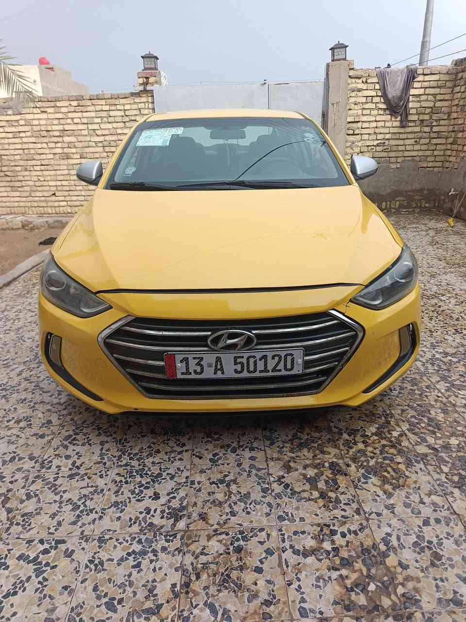 السلام عليكم البيع النترا
موديل 18امريكي ماشيه 130فقط

 السياره مكفوله السونار مرفق مع الصور السياره جاهزه من كلشي رقم انكليزي رقم ميسان  السنويه جديده مصفره هيئه وغرامات السياره المواصفات المعروفه العنوان ميسان 
لمعرفة التفاصيل اكثر اتصال ع الرقم ***********واتساب
