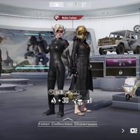 حساب ببجي • لڤل 83 • خوذ 34