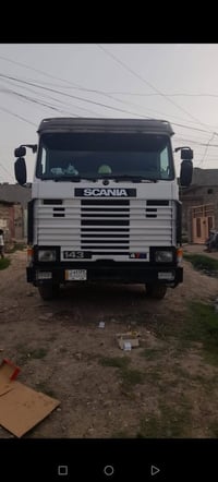 سكانيا • موديل ٩٢ • منظومة بويلر