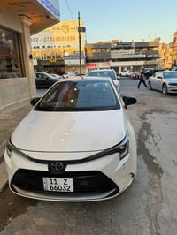 كورلا هايبرد ٢٠٢٥ فول مواصفات الشكل امريكي ماشية ١٢ الف بسمي رقم بغداد...