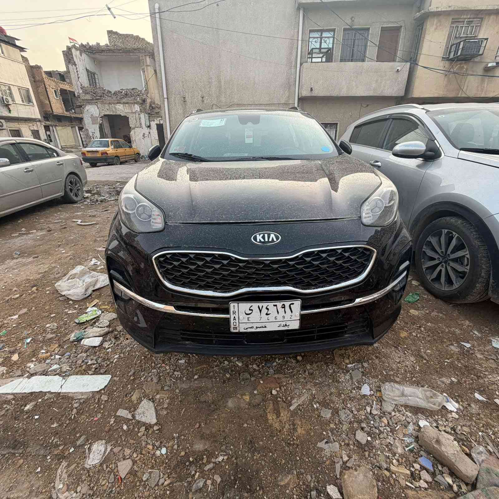 للبيع بلقسط
السلام عليكم سبورتج 2020فول مواصفات واحد ع واحد بنوراما كشتات تدفى تبريدكشنات كهرباءمري شفط حساسات لإدارات صندوق كهرباء بلقسط مقدما والباقي اقساط الاستفسار ع هذا الرقم   واتساب  واتصال.   ***********     ***********
