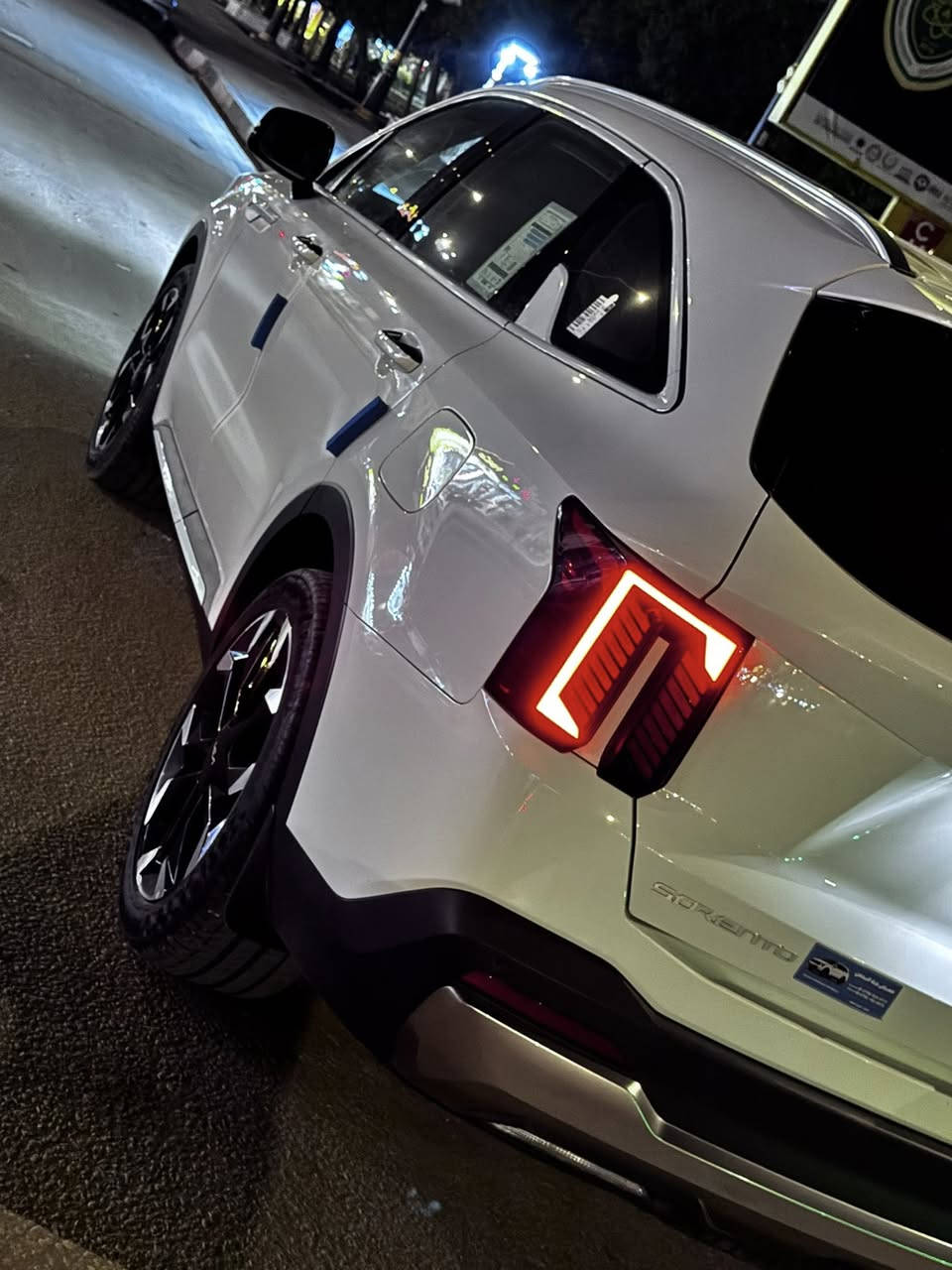 سلام عليكم كيا سورنتو مديل 25 كفاله
 السياره
 موصفات
 دبل كامر
 ذات شوب 
ويل عشرين
 وباقي معروفه موصفاته
 سياره ماشيه 30 
مكاني بابل رقم بابل 
الستفسار / ***********
