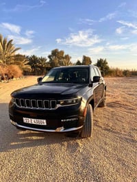 جراند شيروكي • ٢٠٢٣ • حادث