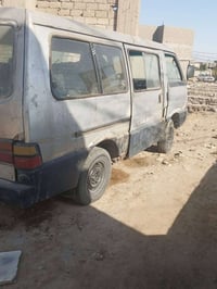 بستا ٩٤ • تفصيخ بدون محرك • رقم صدامي