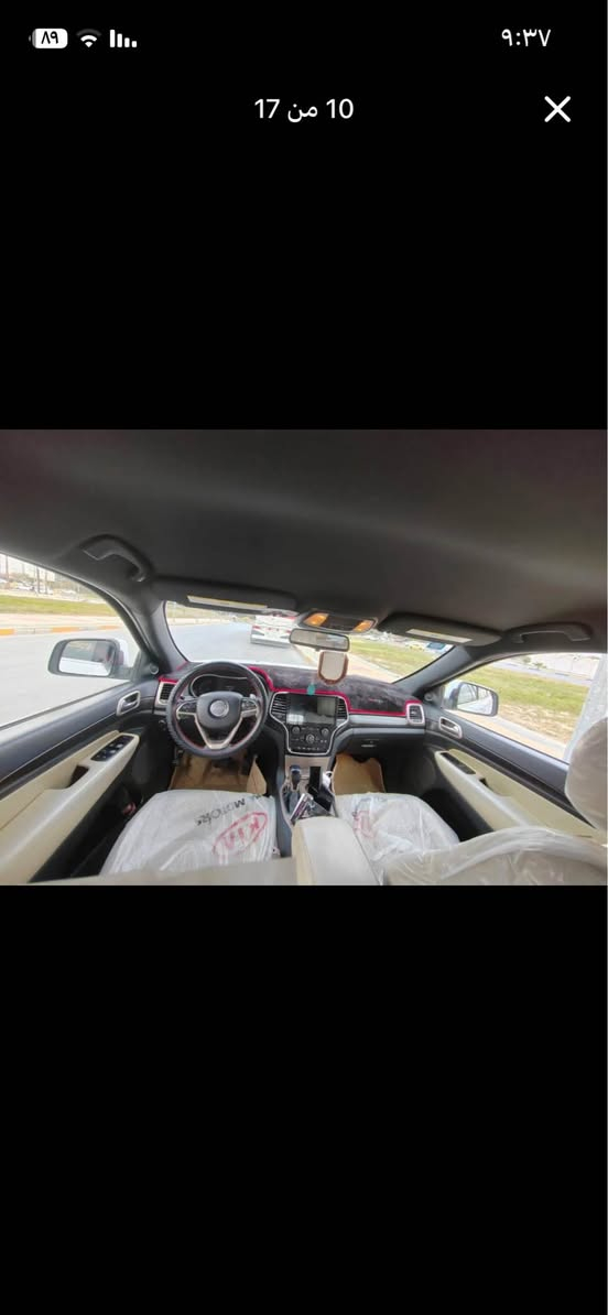 جيب لاريدو ٢٠١٦ وارد امريكي فول عدى البنوراما بدون ايرباك حلة, بابل


**إذا كنت صاحب هذا الإعلان وتريد حذفه لأي سبب، رجاءا أرسل رسالة إلى الدعم الفني**