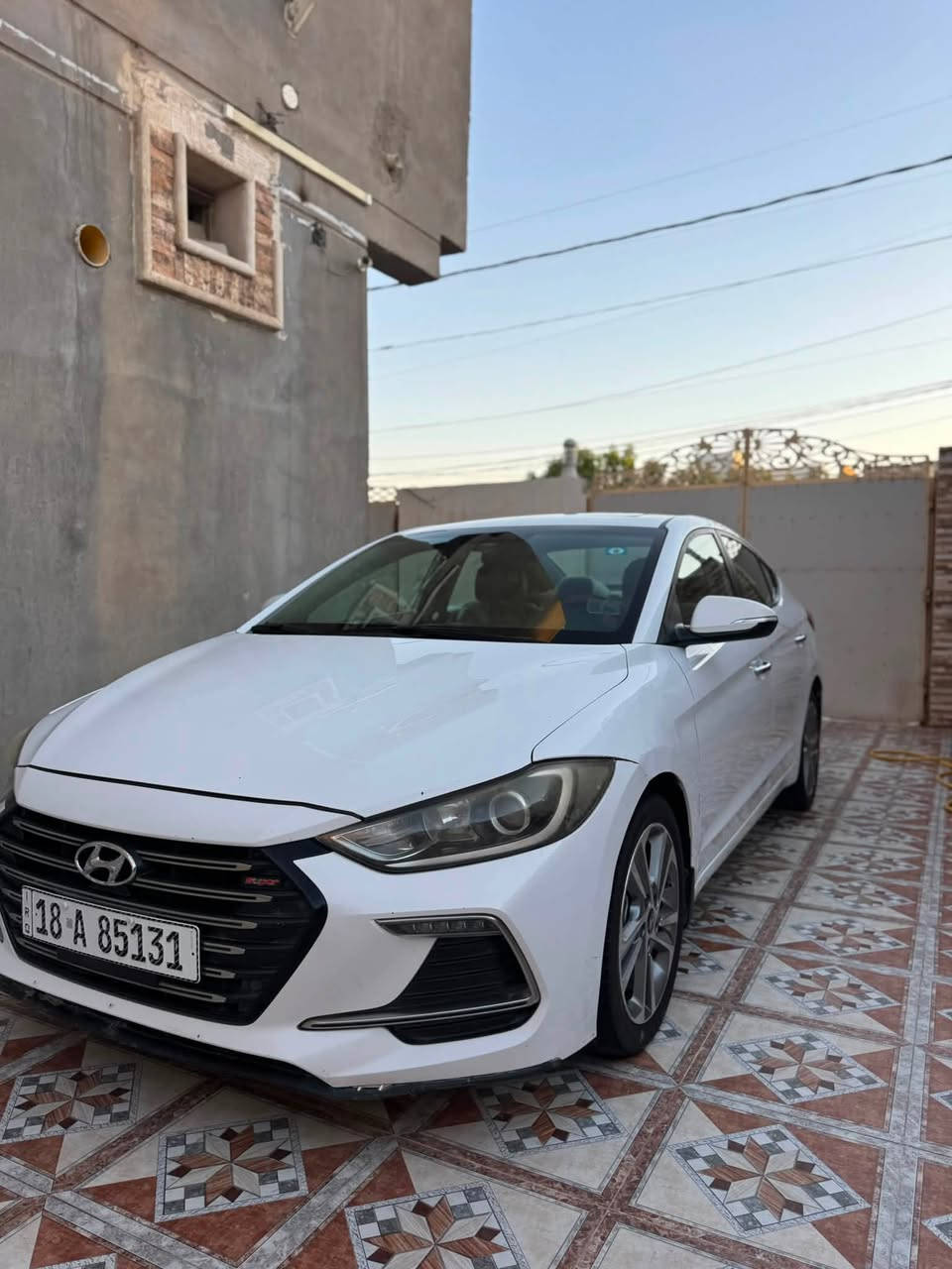 للبيع النترا موديل 19 سوبر خليجي رقم بابل بأسمي مداور أي وقت يعجبك فوول مواصفات عدا البصمة ، محرك 2000 دوش گير محرك حدادية  تبريد بشرط 
 سلايد روف كشنات جلد لونين داخل صاج تحكمات ستيرن شاشه وكامره 3 انظمة قياده ( ECO , SPORT, NORMAL)

سونارها موجود وكلشي موضح بالتفاصيل 

السعر : 130 

مكان السيارة الديوانية 

للاستفسار ***********
