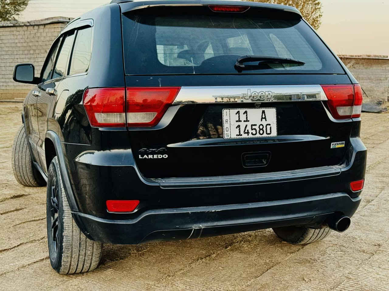 جيب لاريدو امريكي 2011 سياره رقم بغداد سنويه جديده تحويل ثاني يوم  رقم الموبايل ***********السعر155$ سونار موجود بل صور
مكان السياره ديالى
