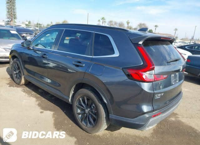هوندا crv موديل 2023 حادث سطحي رقم بغداد باسمي تفاصيل ***********
