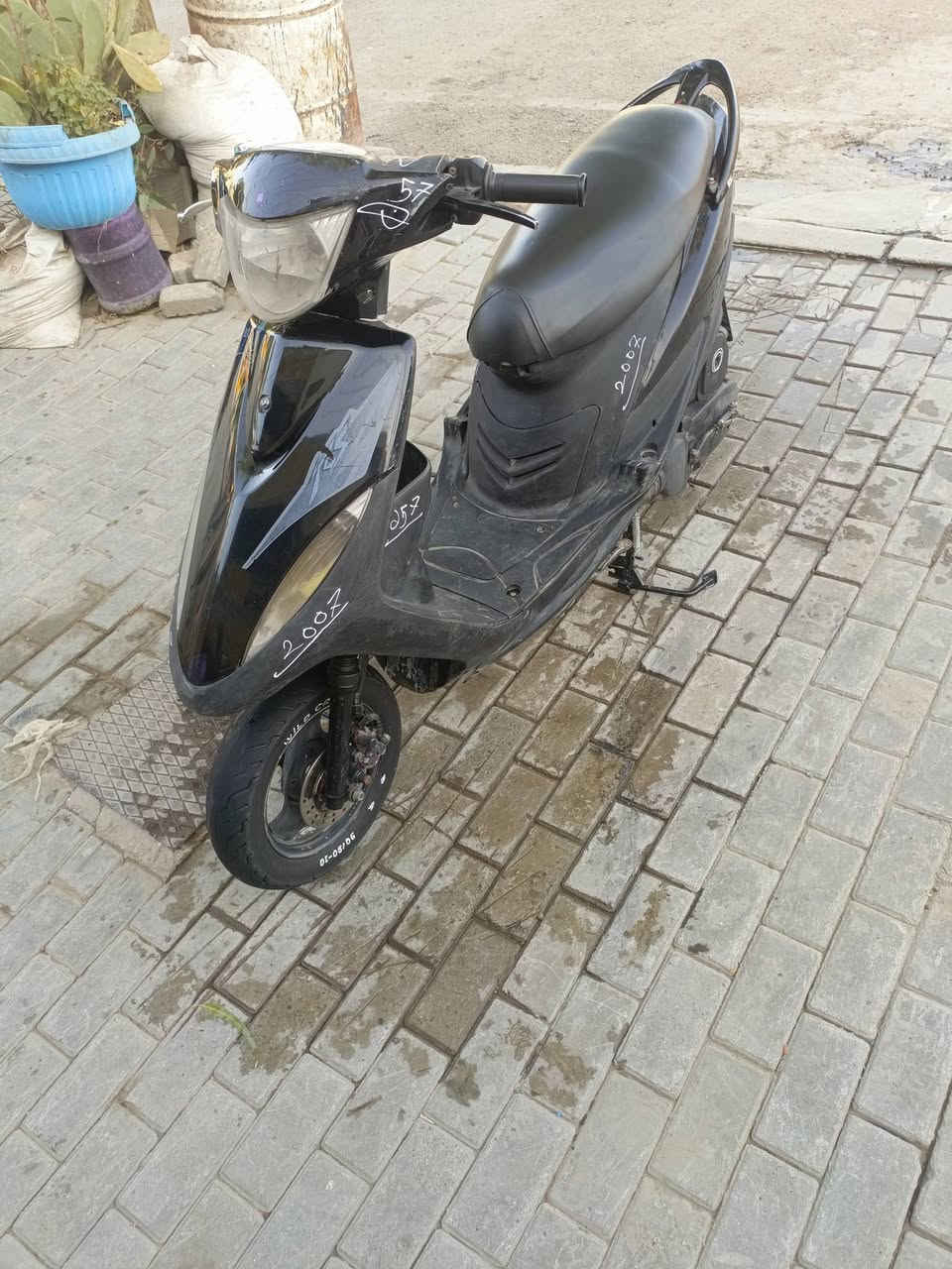 ماكس عدله سرعه 120 شلعه معدل كهربائيات سلف هندر دبلات اوراق كامله وبسمي دراجه ما بيها نقص كامله مكمله سعر 525 مكاني الحسينيه مال راشديه بغداد 
***********
