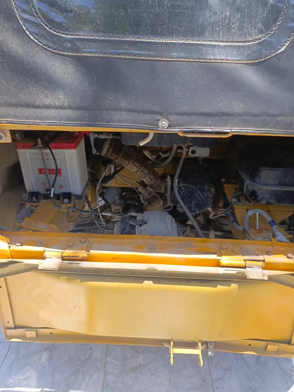 حبايبتك للبيع موديل 21 كربلاء السعر مليونين 700 وبيها مجال هواء كامله ***********
