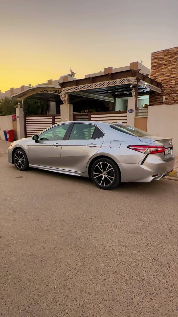 كامري2019SE
السيارة باسمي هزة سنوية جديدة 
مكاني كركوك 
***********
190$بيها مجال
