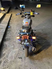 دراجه سونك للبيع المحرك 200 موديل 2024 شكل 2025    الدراجه ماشاءالله ن...