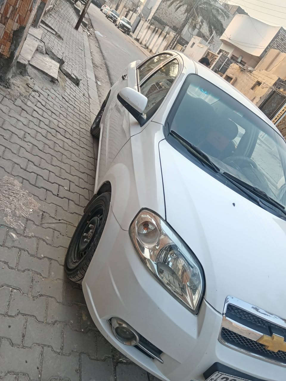 افيو نجف بسمنه كير ومحرك وحداديه بجيس اوت ماتيك بيها حزام صبغ بدون دواخل ***********
