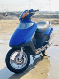 سبيسي ماليزي • دراجه جديده • واسط قضاء الحي