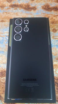 S23 الترا • ٢٥٦ • نظيف