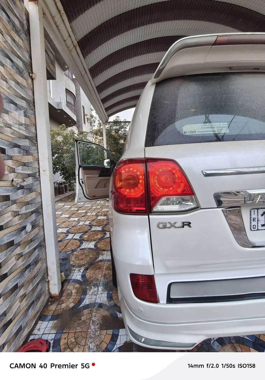 لاندكروز 2014 SAS
ماشية 130 الف
رقم بغداد انگليزي 
كفالة عامه فقط رصعتين 
للاتصال ***********
السعر 393
