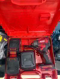 دريل • برشلز • بطاريتين ١٠ خلايا