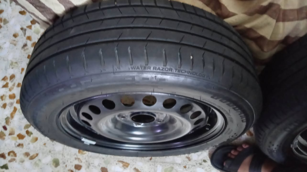 للبيع تخم تاير ويل١٦ كيفور فورتي النترةجدد مكاني بغداد لستفسار *********** ٣٢٥ مجالهن بصيط

